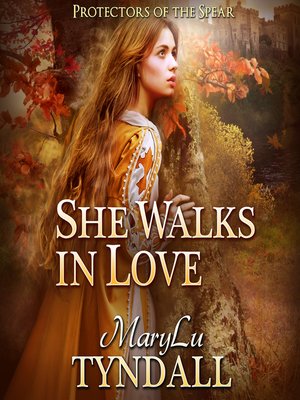 cover image of She Walks in Love